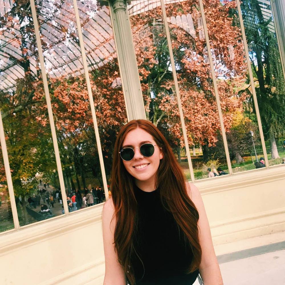 Meet your Posher, Katie